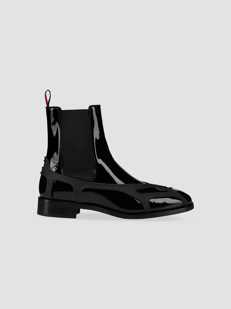 Chelsea Gorp Boots by Christian Louboutin