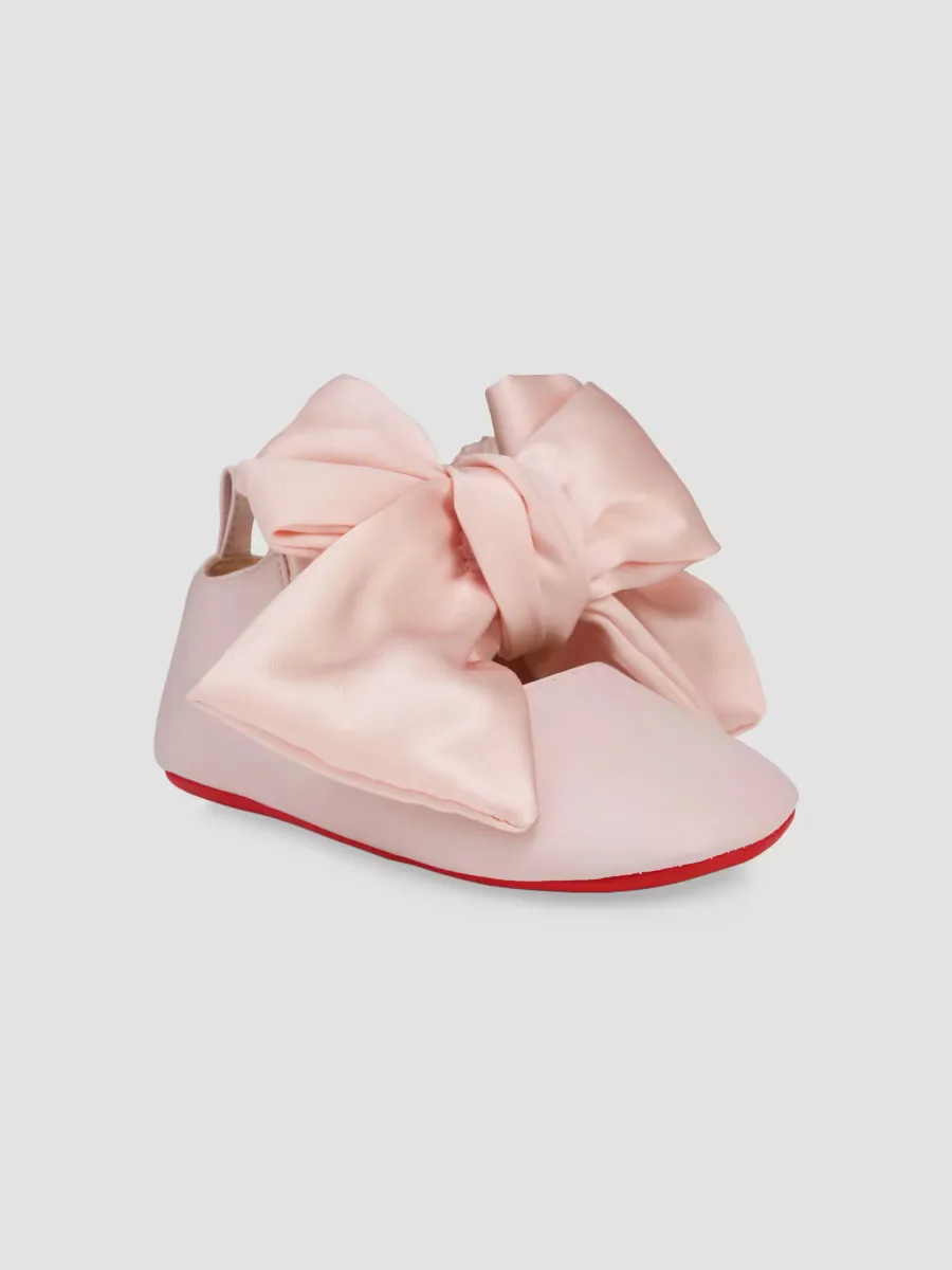 Lou Babe Nodo Ballerinas by Christian Louboutin