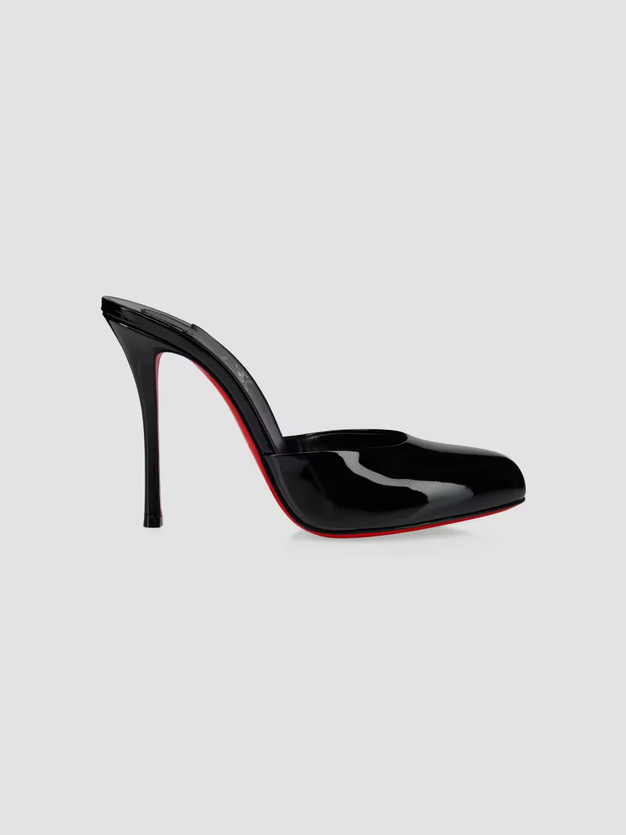 Dolly Mule Sandals