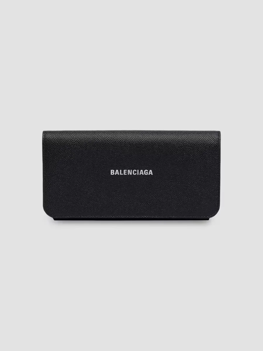 Cash Thin Money Wallet by Balenciaga