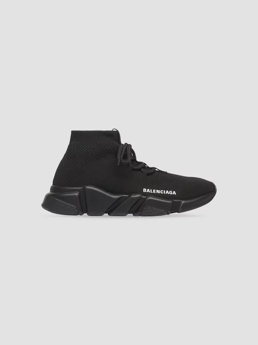 Speed Lace-Up Sneakers by Balenciaga