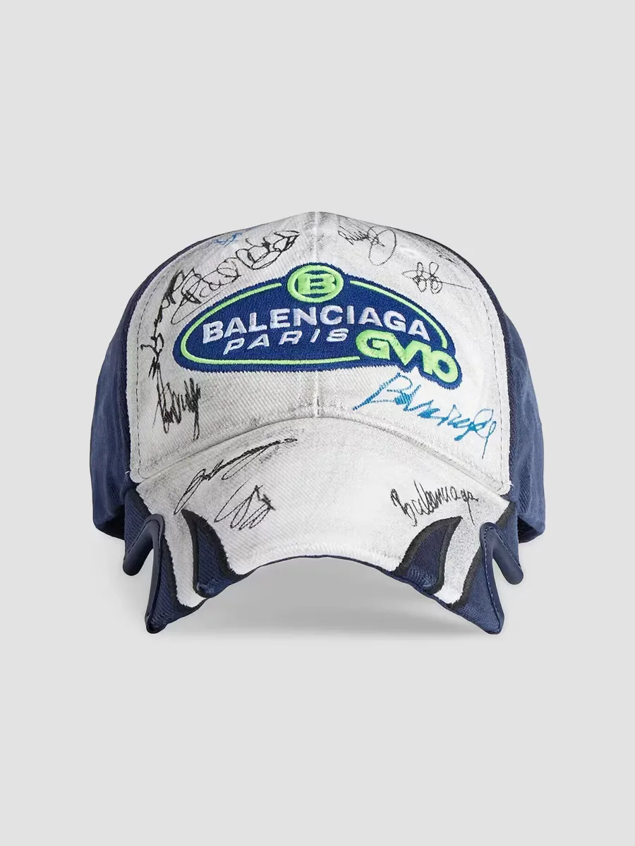 Banana Cap by Balenciaga