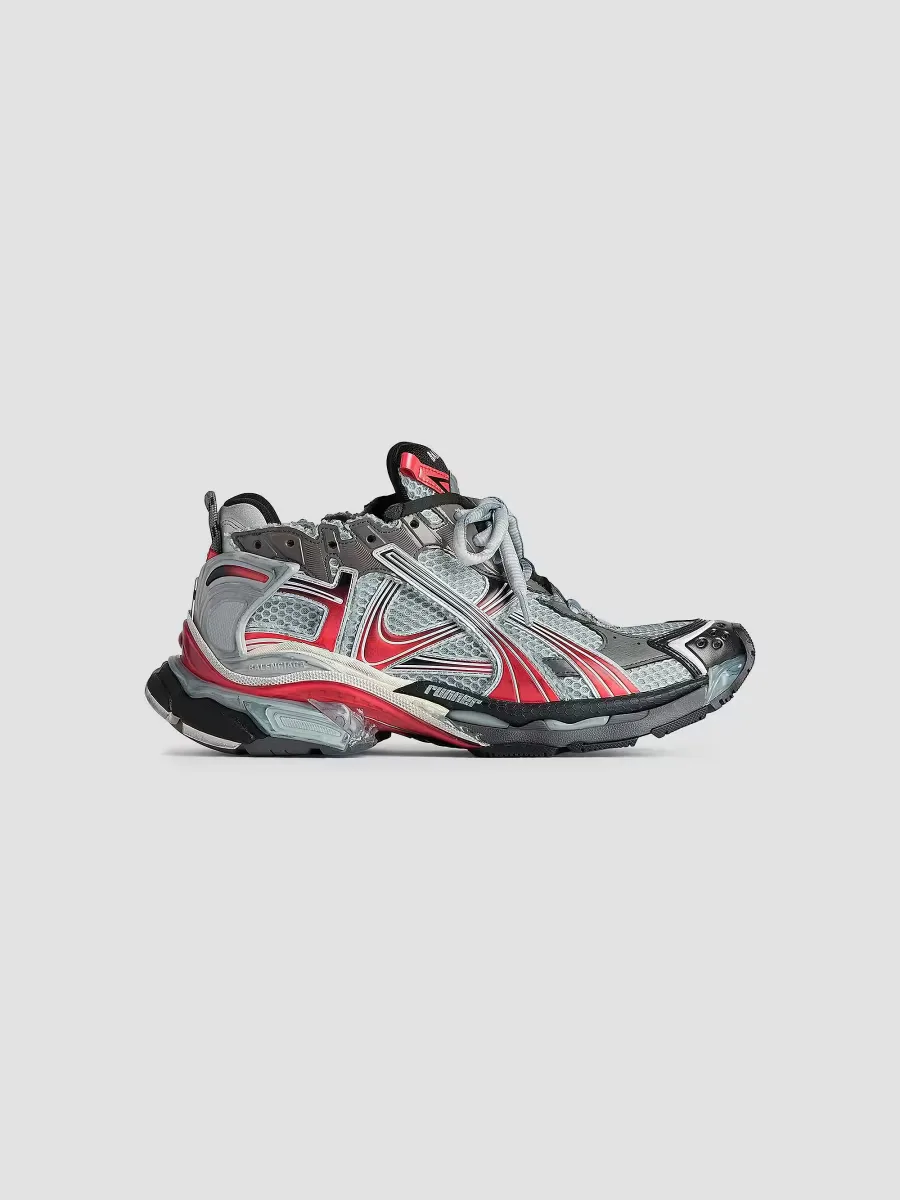 Runner Gradient Sneakers