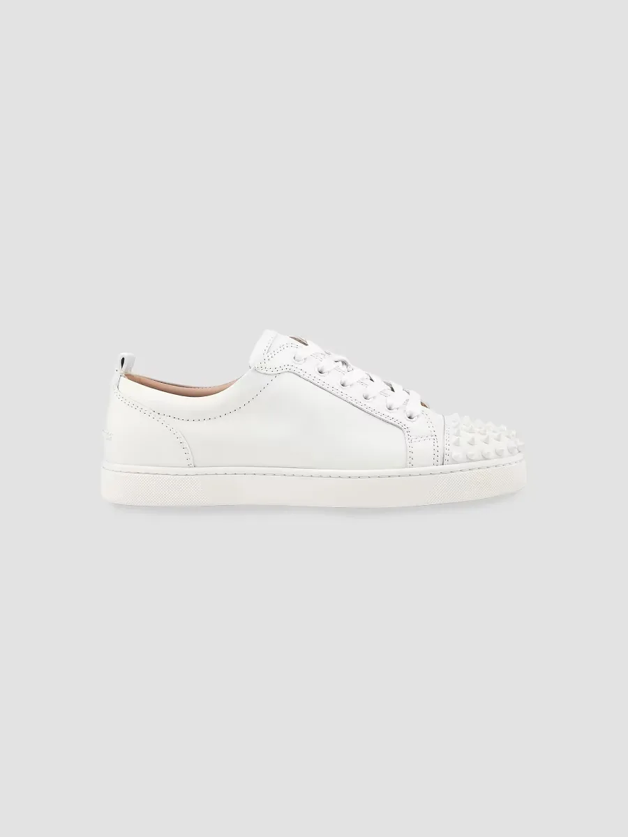Louis Junior Spikes Sneakers by Christian Louboutin