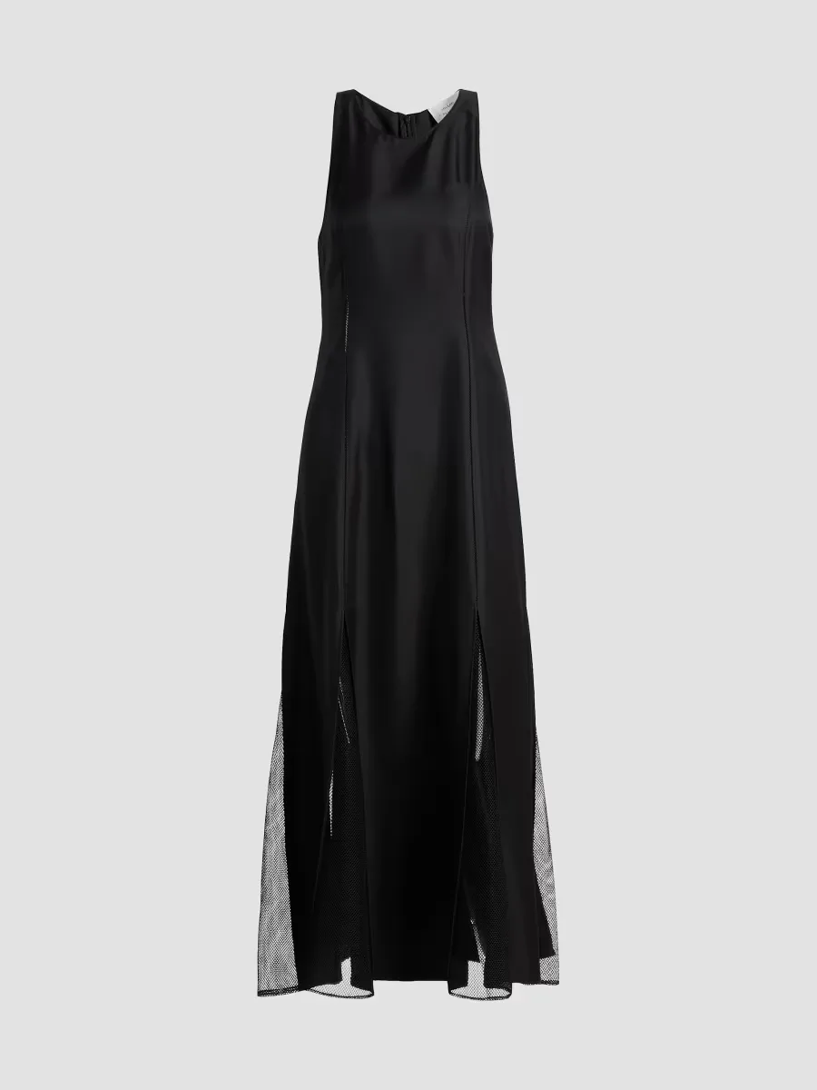 Iraka Detailed Maxi Dress by Loulou de Saison
