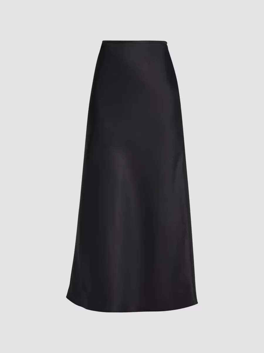 Eli A-Line Maxi Skirt by Loulou de Saison