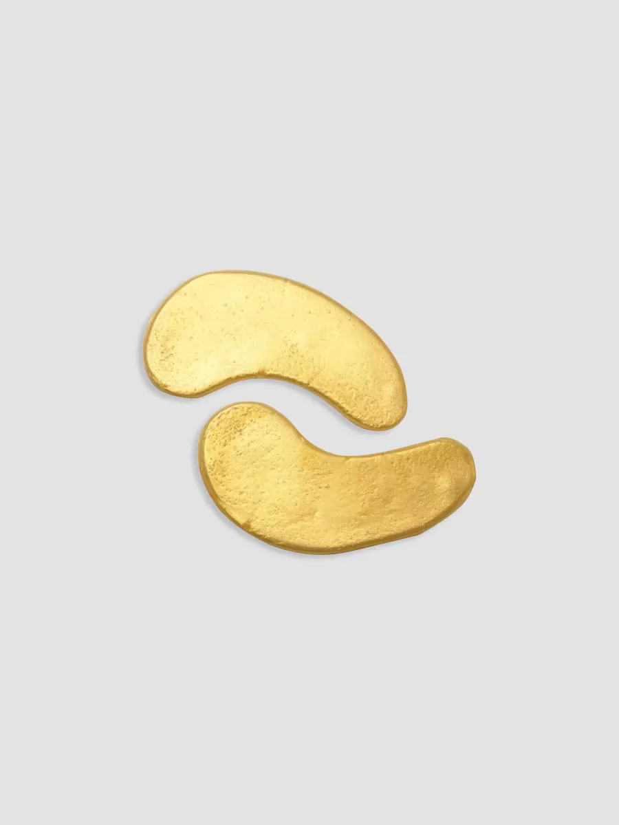 5-Piece Hydra-Bright Gold Eye Mask Set by skin