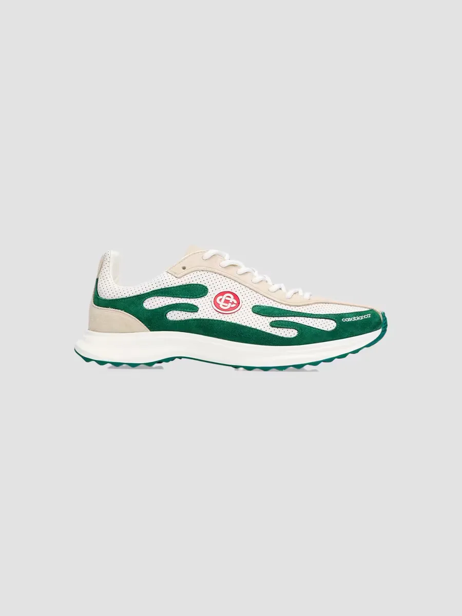 Stade Low-Top Sneakers by Casablanca