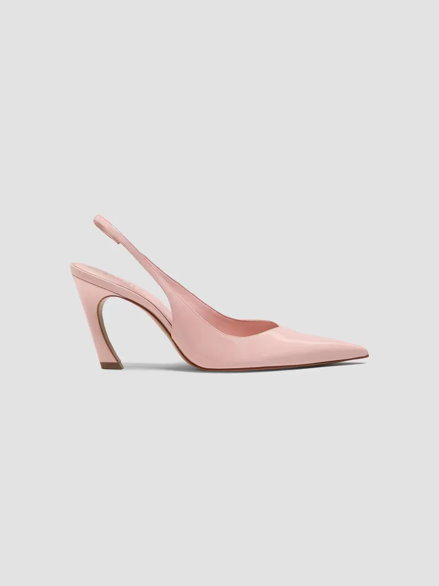 Lexi Sling 75MM Slingback Pumps by SCHUTZ