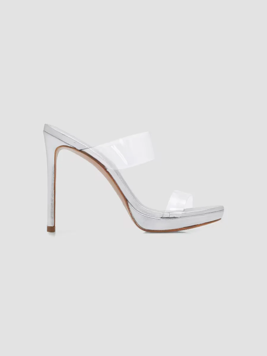 Ariella 100MM Stiletto Sandals by SCHUTZ