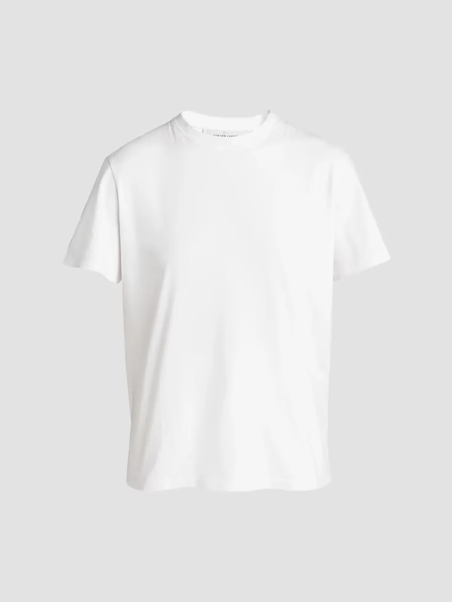 Golden Distressed Short-Sleeve T-Shirt by Golden Goose