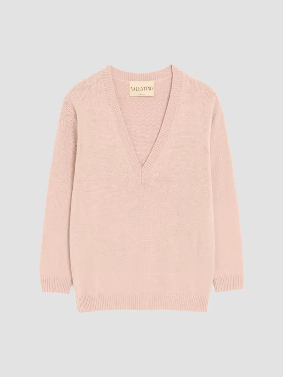 Cashmere Sweater by Valentino