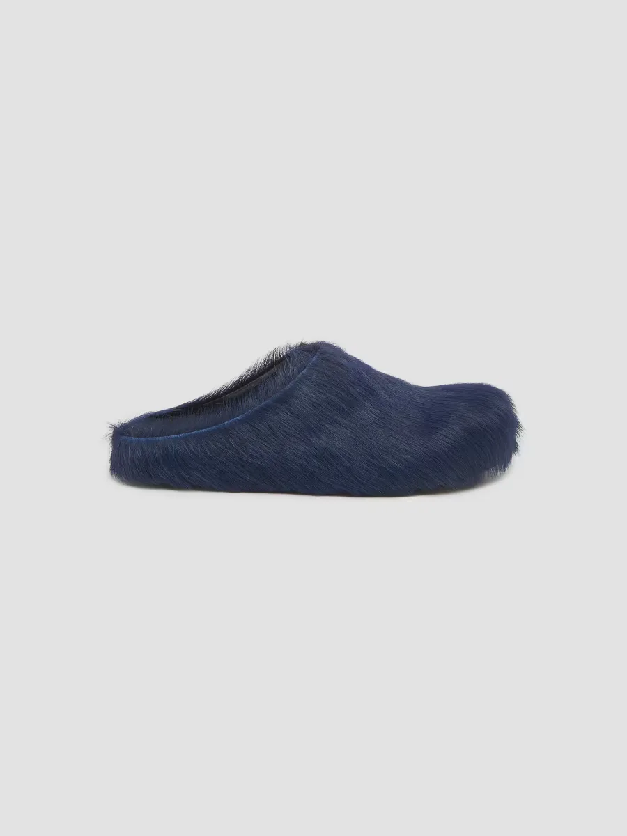 Fussbett Sabot Mules by Marni