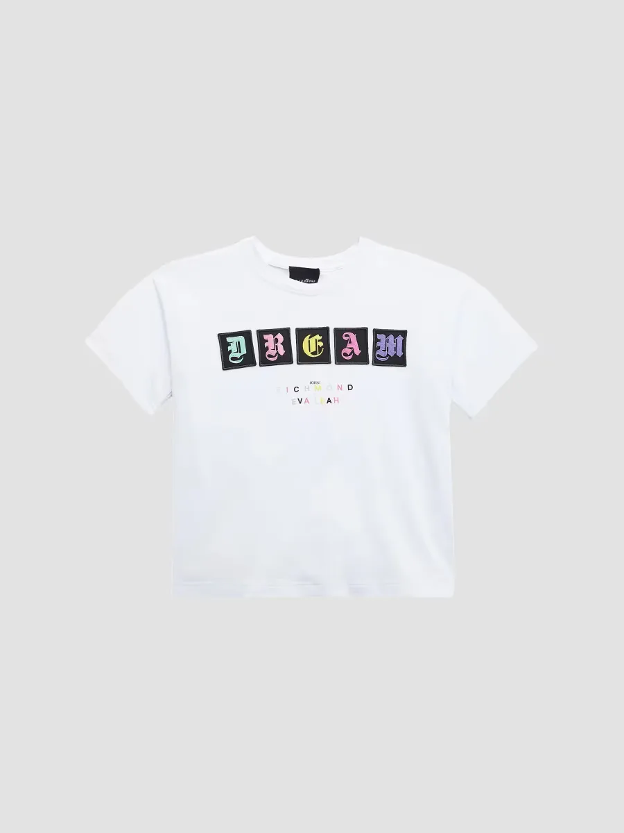 John Richmond x Eva Leah Dream T-Shirt by X