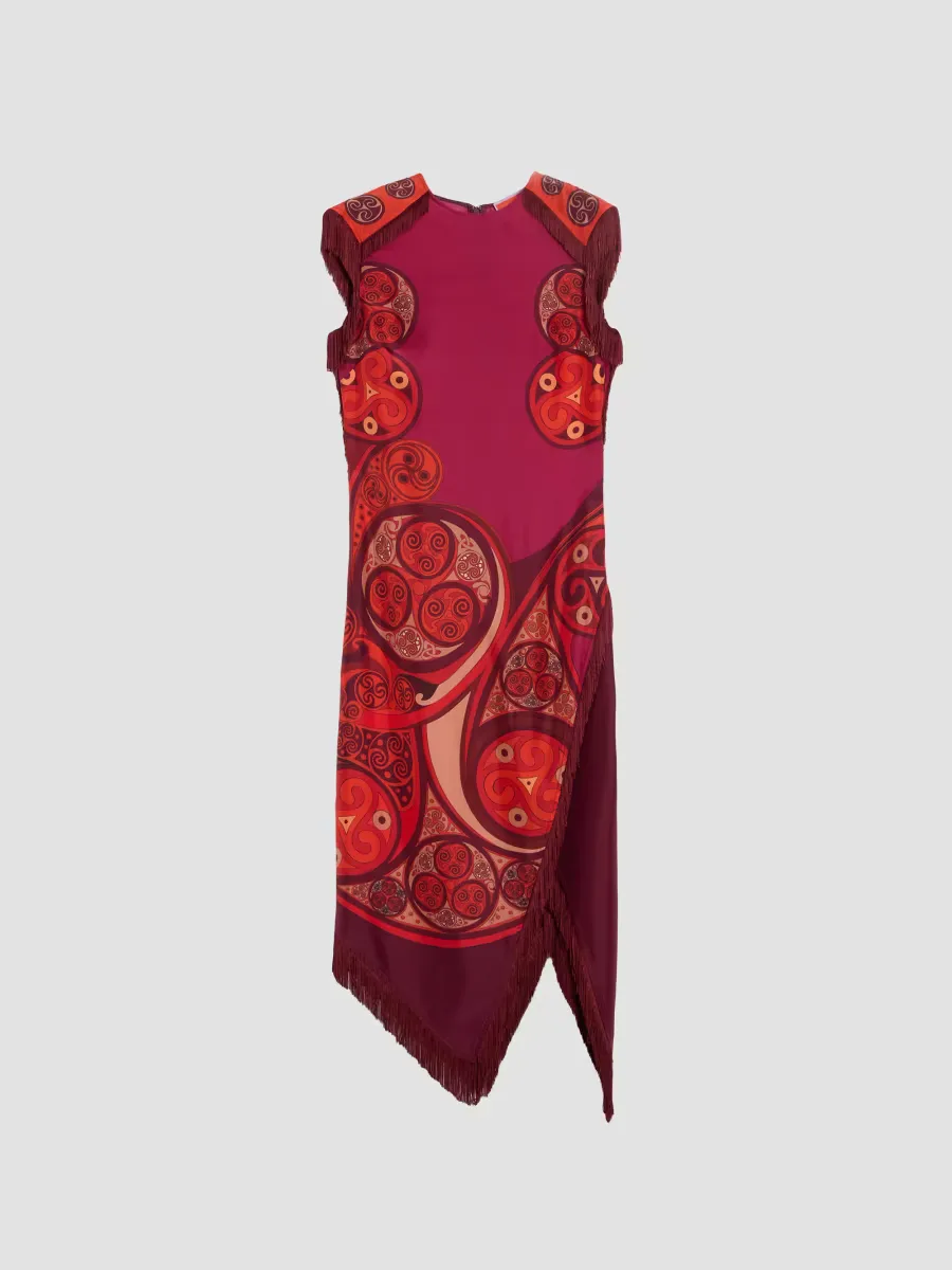 La DoubleJ Scarf Dress by La Doublej