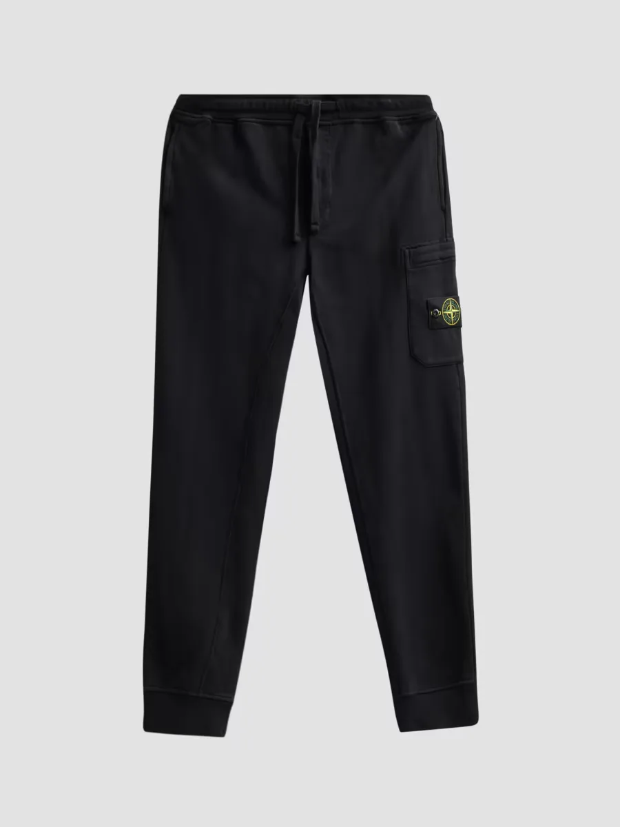 Cotton Jogger Sweatpants by Stone Island