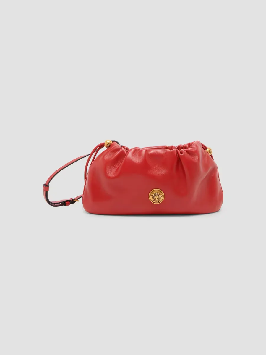 Emblem Small Pouch by Versace