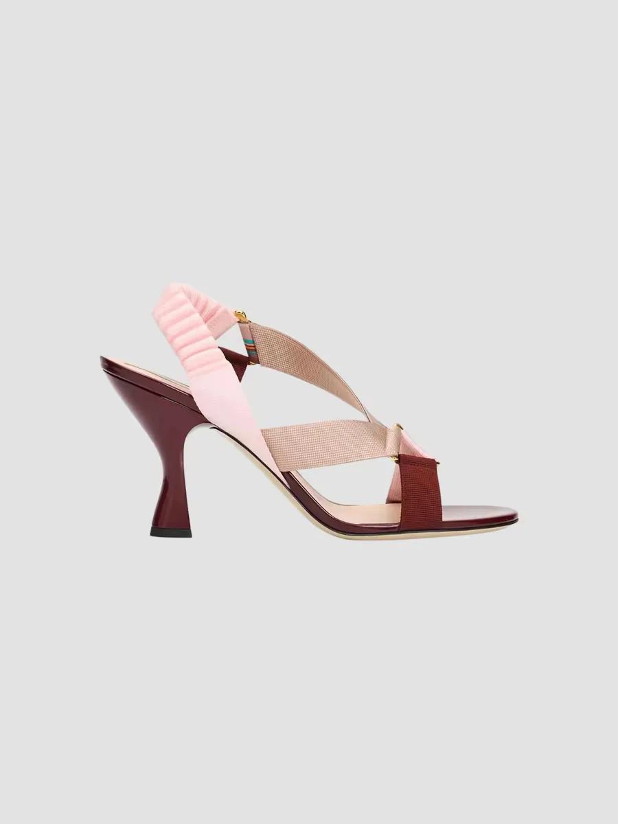 Colibri 85MM Sandals by FENDI