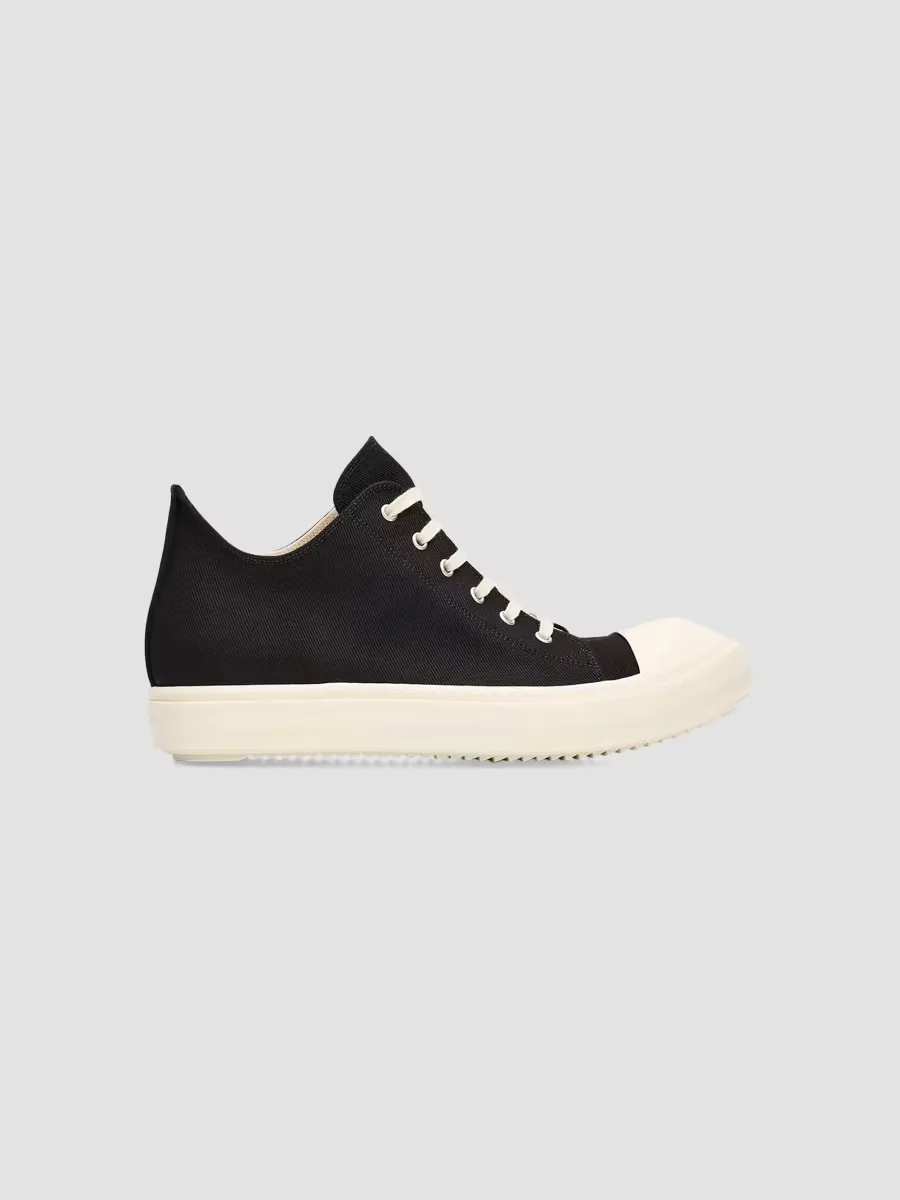 Drkshdw by Rick Owens Low Sneaks Low-Top Sneakers by Rick Owens