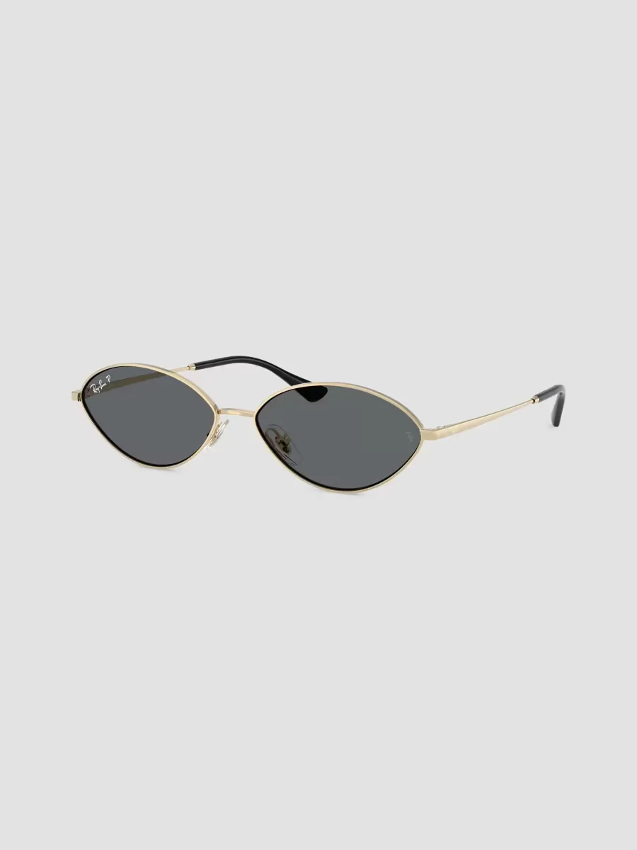 RB3757 Kai 59MM Oval Sunglasses by Ray-Ban