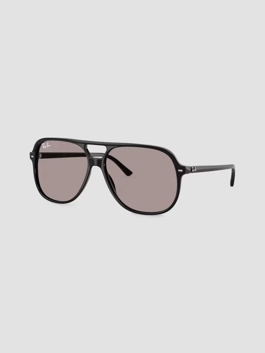 RB2198 Bill 60MM Square Sunglasses by Ray-Ban
