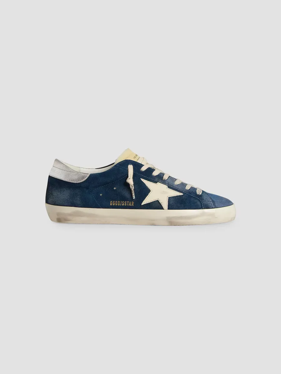 Super-Star 40MM Low-Top Sneakers by Golden Goose