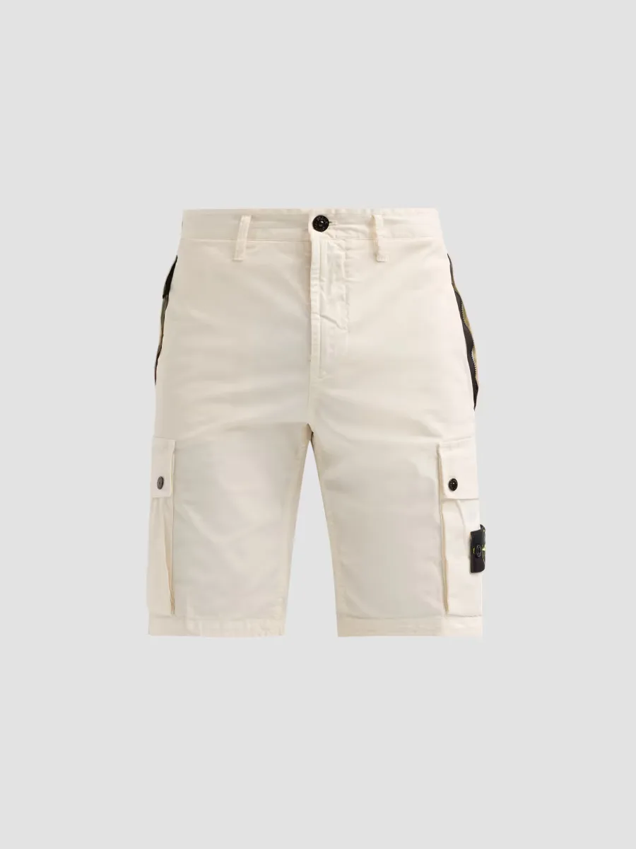 Cargo Bermuda Shorts by Stone Island