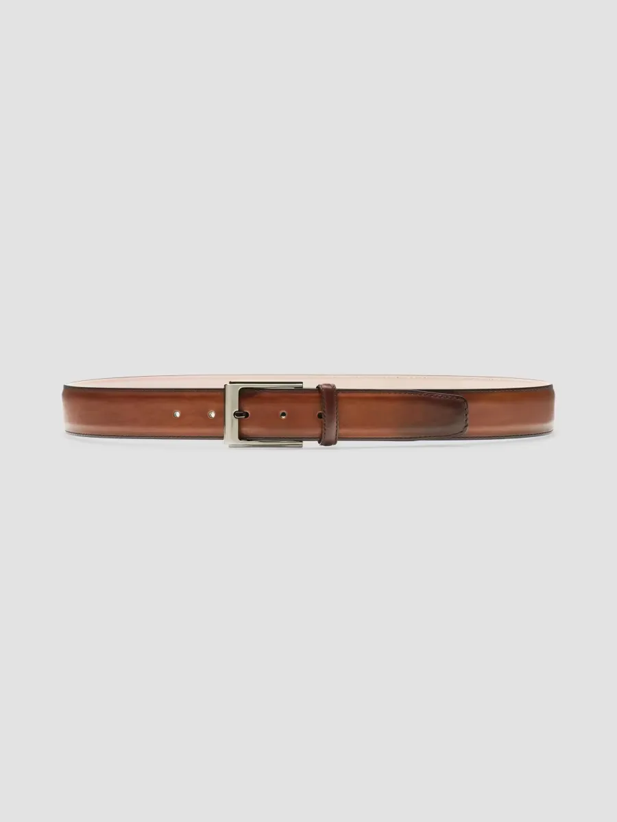 Vega 35MM Leather Belt