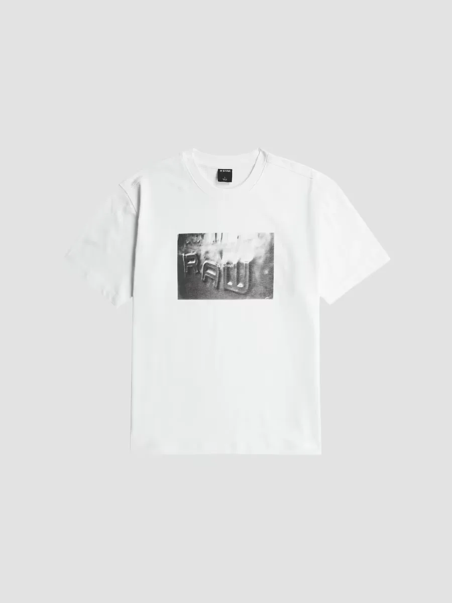 Graphic Relaxed T-Shirt by G-Star