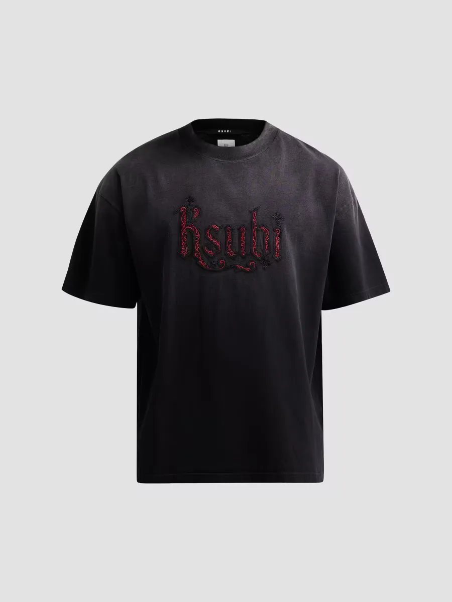 Paise Ekcess Cotton T-Shirt