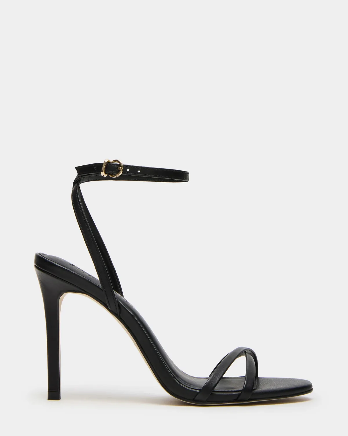 Jypsey Strappy Heels - Leather by Steve Madden