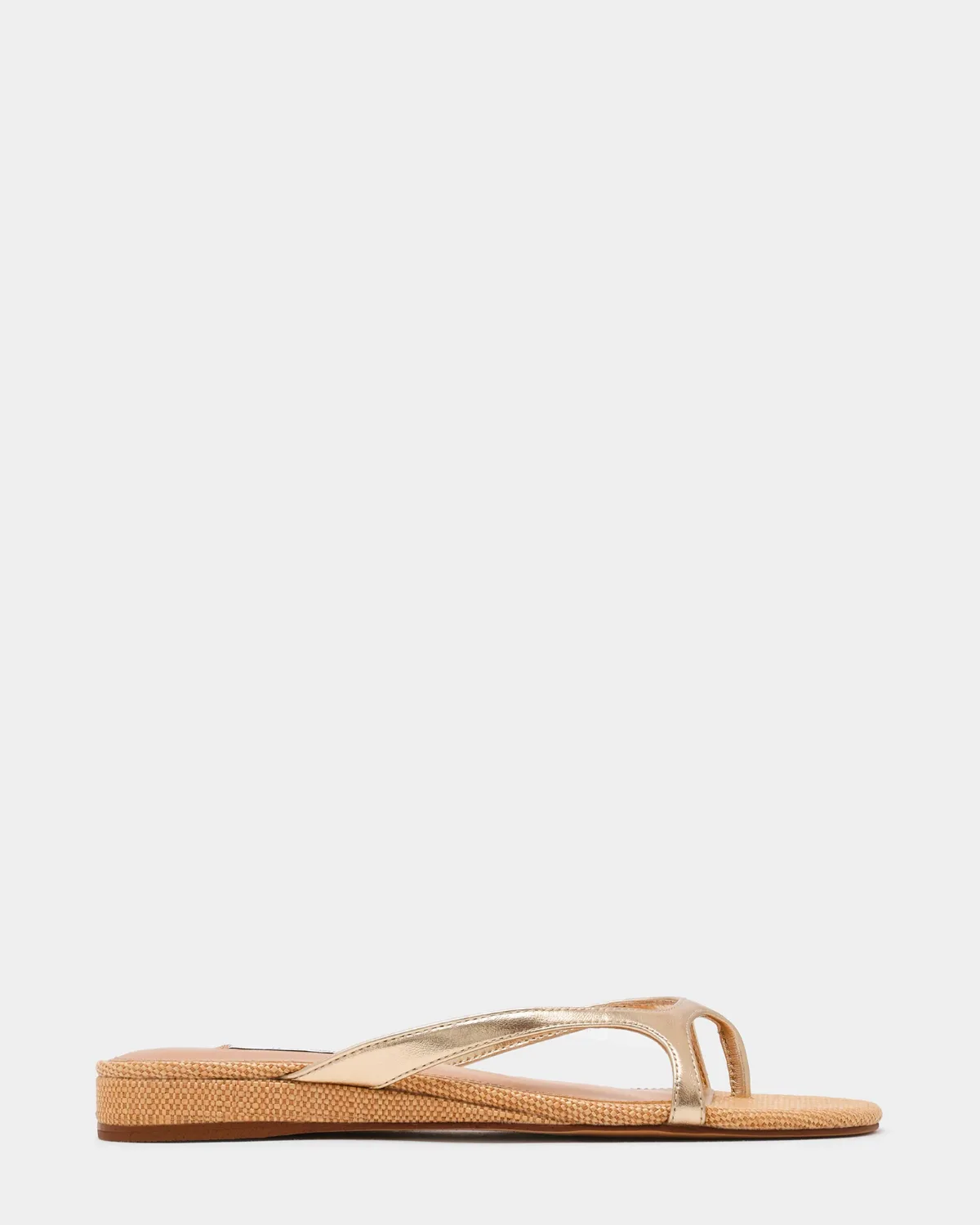 Bambi Thong Sandals - Leather