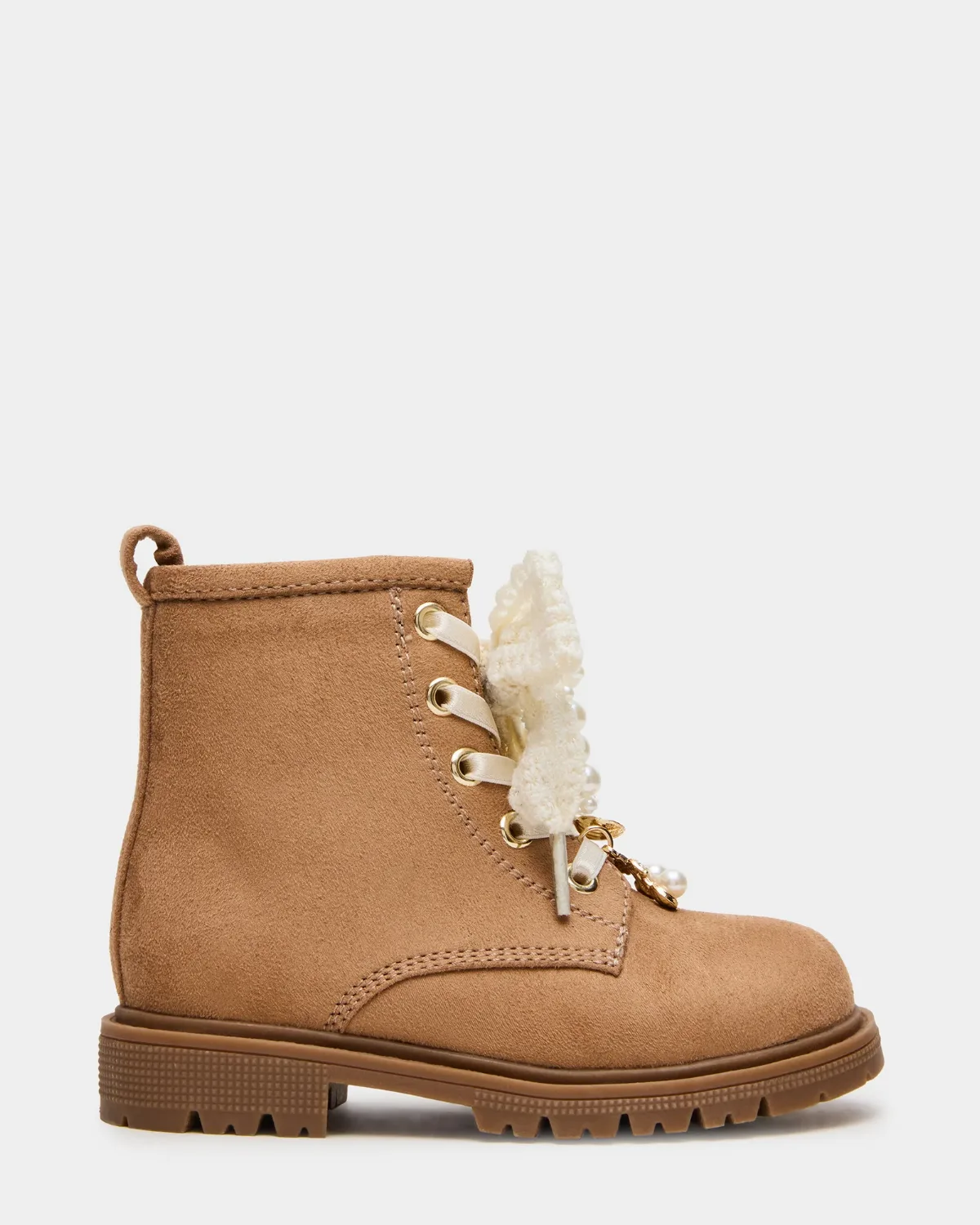Luxelle Booties - Synthetic by Steve Madden