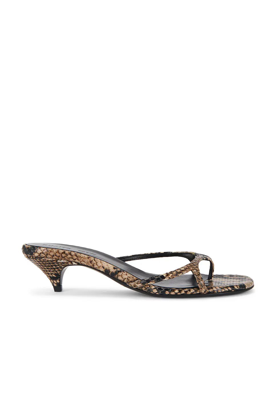 Mila Sandal by Khaite