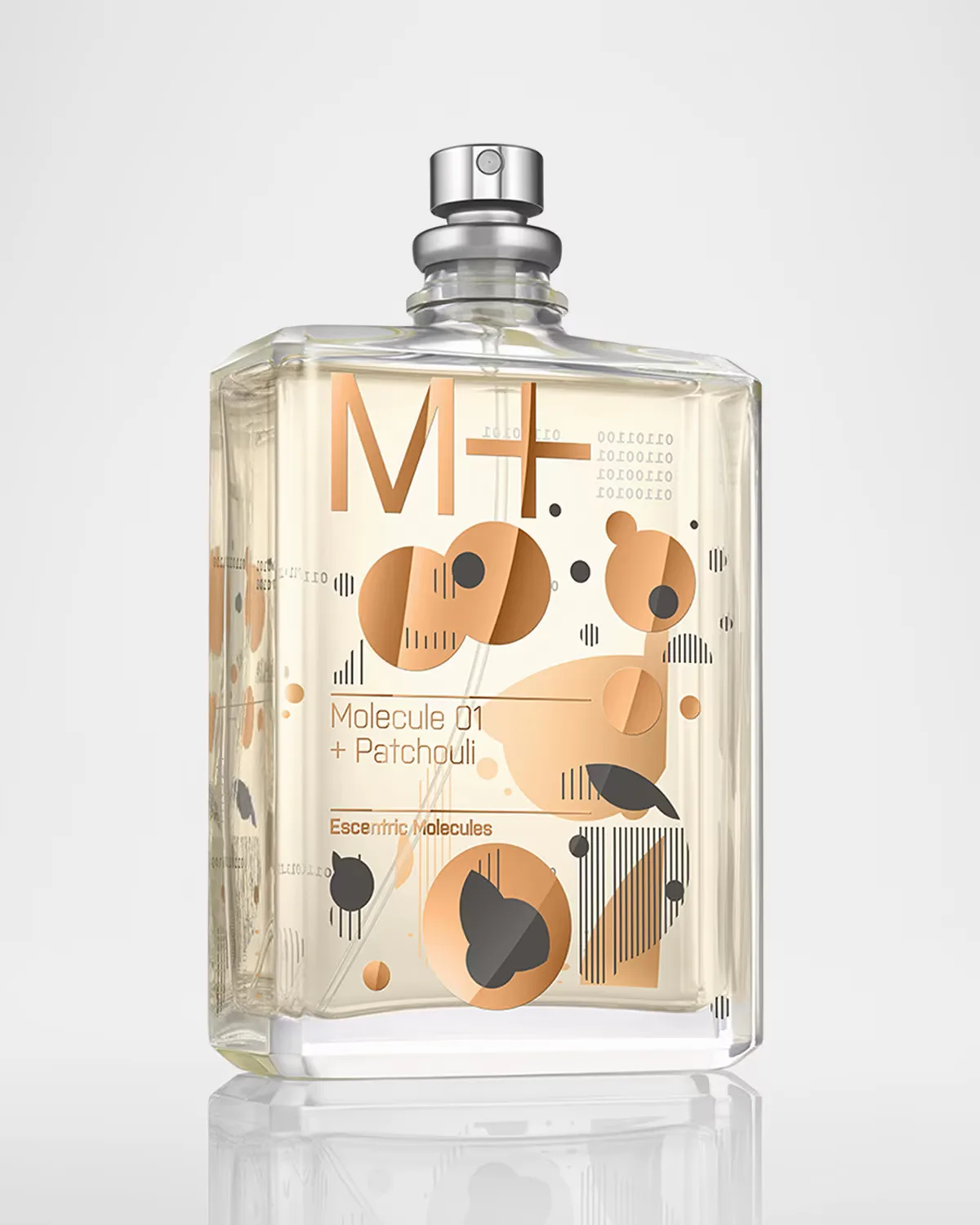 Molecule 01 + Patchouli by Escentric Molecules