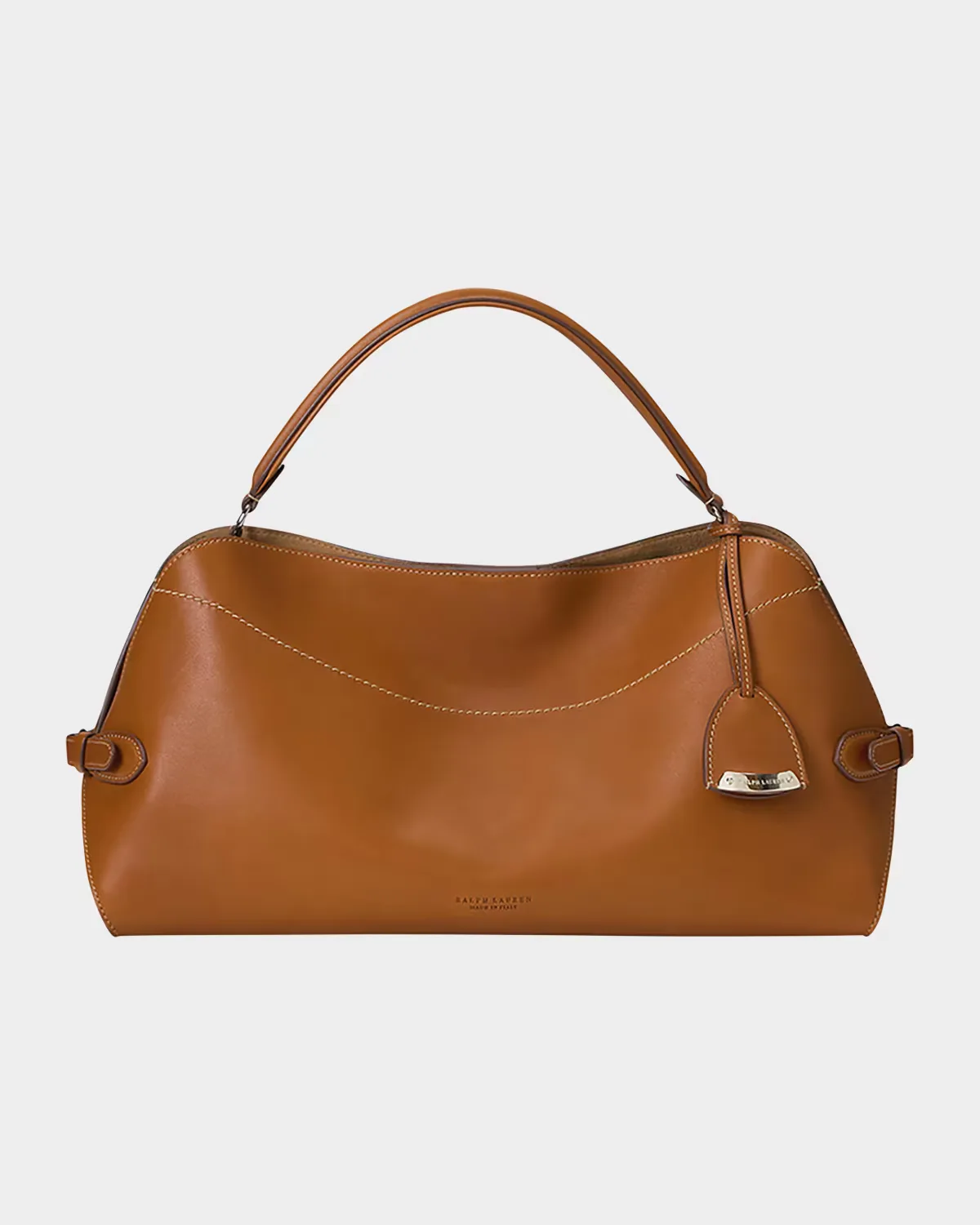 The Ralph Calfskin Shoulder Bag by Ralph Lauren