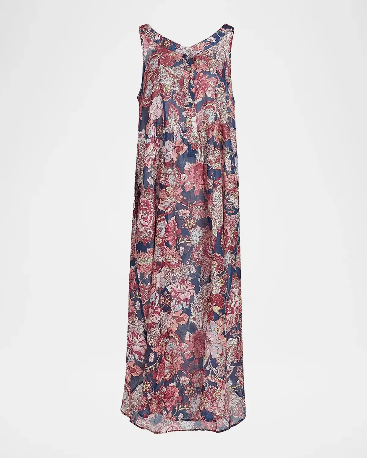 Ella Printed Nightie by Papinelle