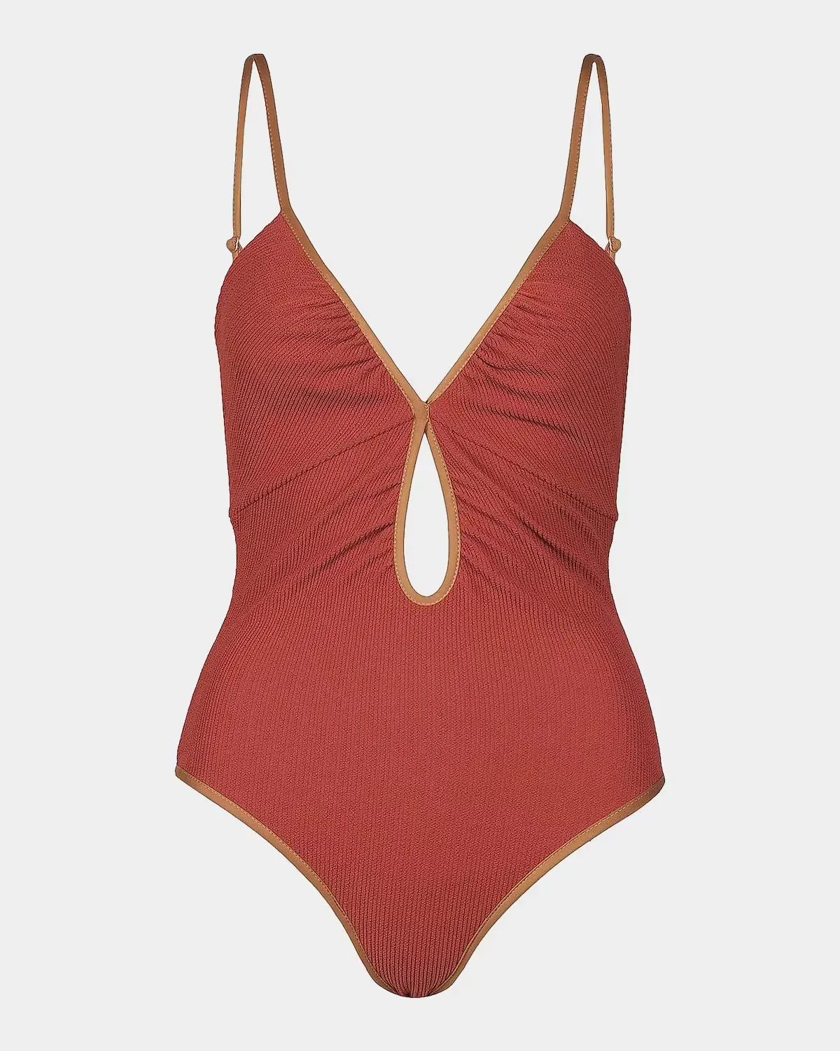 Playa Grande Sundown Dust One-Piece Swimsuit