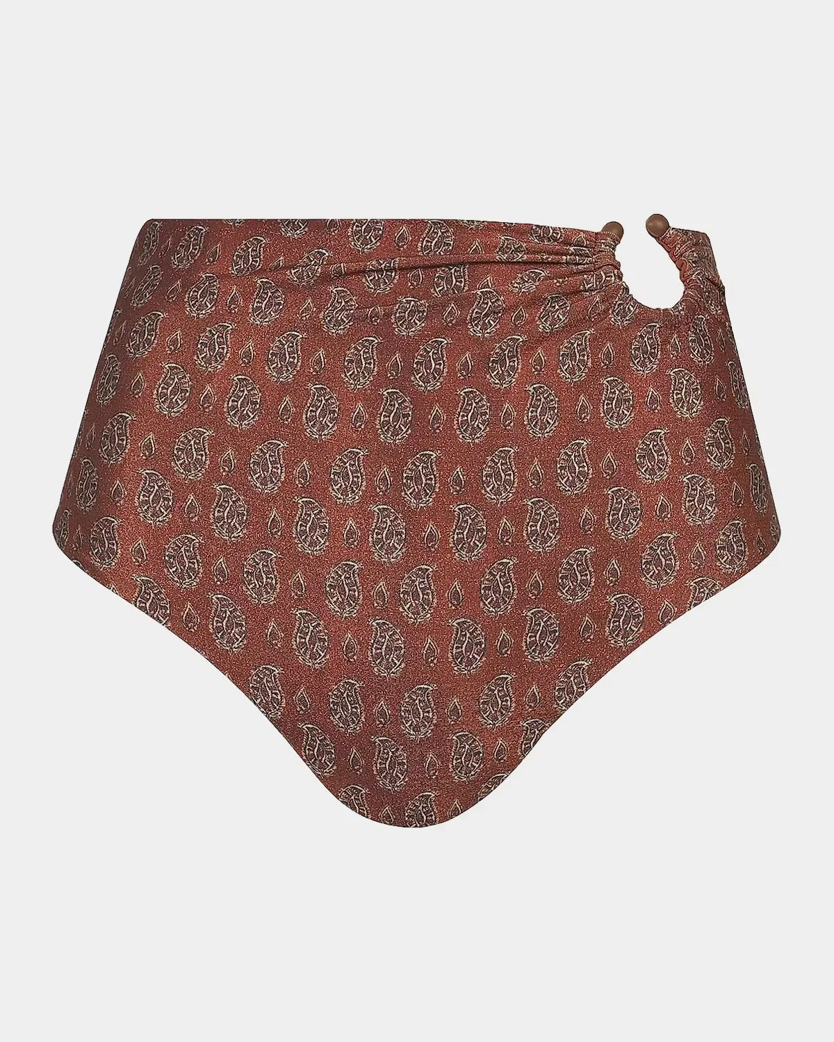 Playa Grande Taita Printed Bikini Bottom