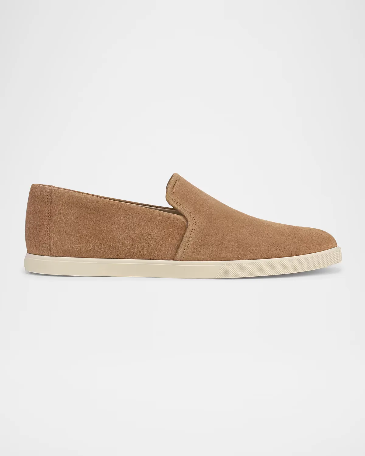 Sean Suede Loafers by Vince