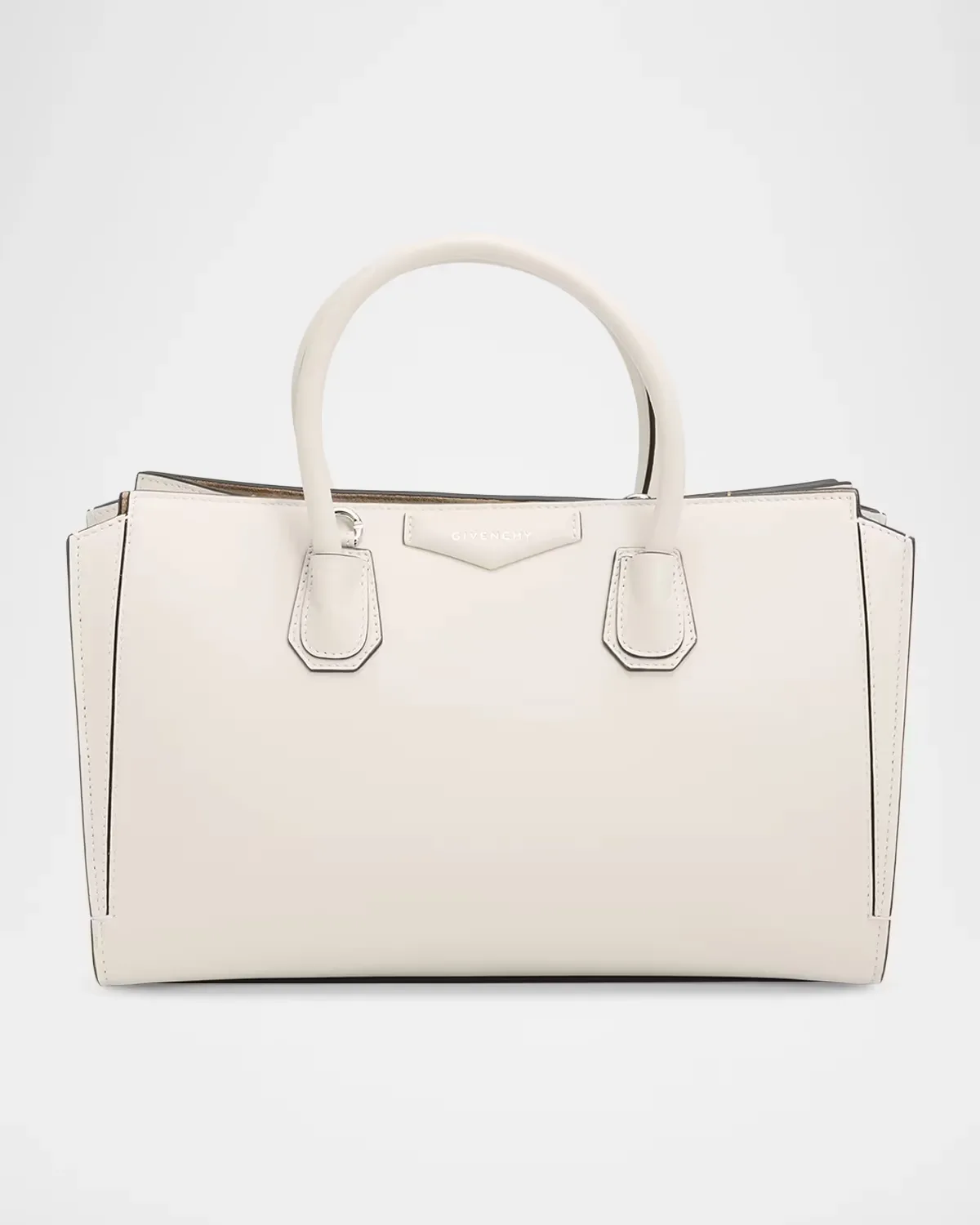 Antigona Small Grain Leather Catchall Bag by GIVENCHY