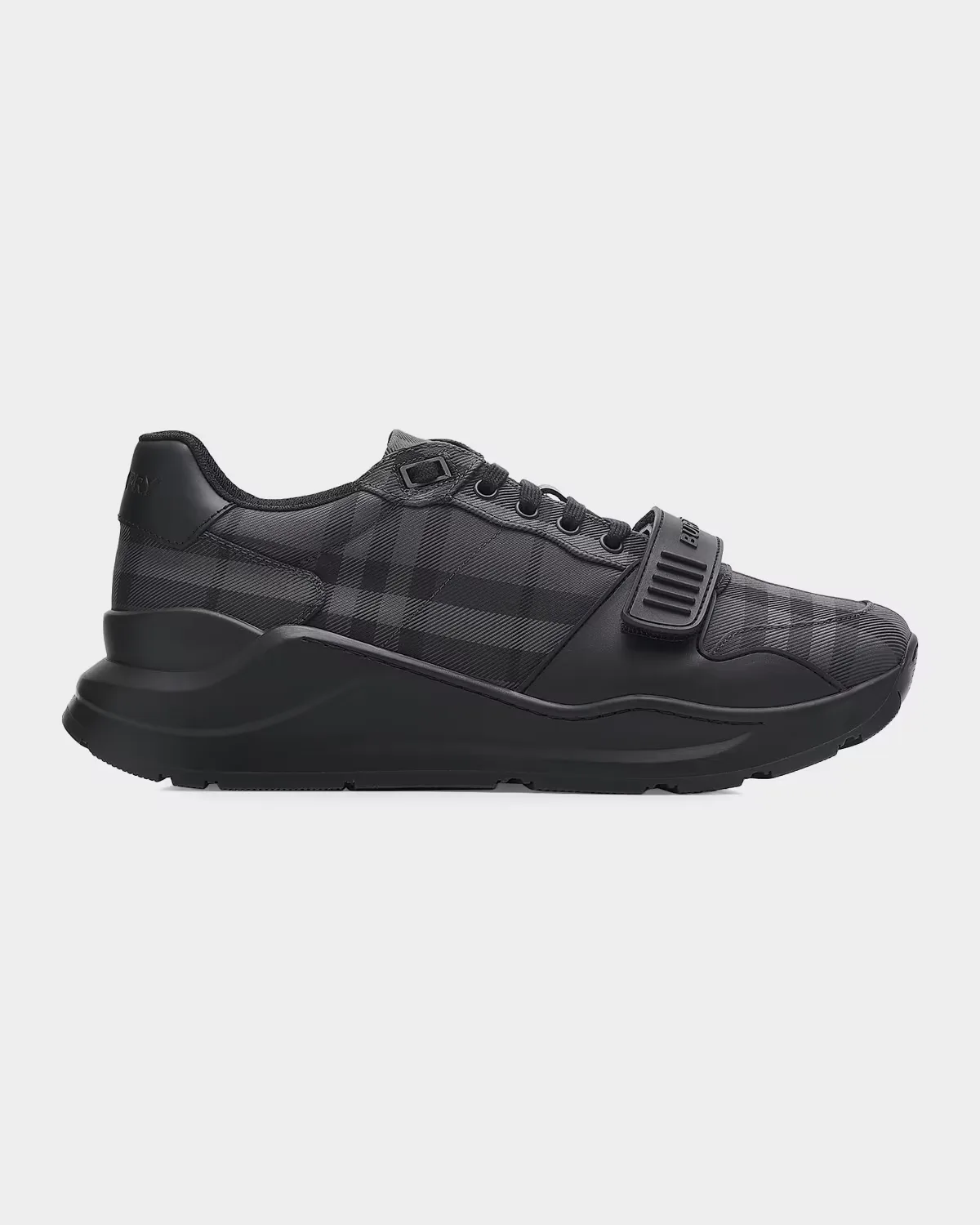 Ramsey Check Low-Top Sneakers by Burberry