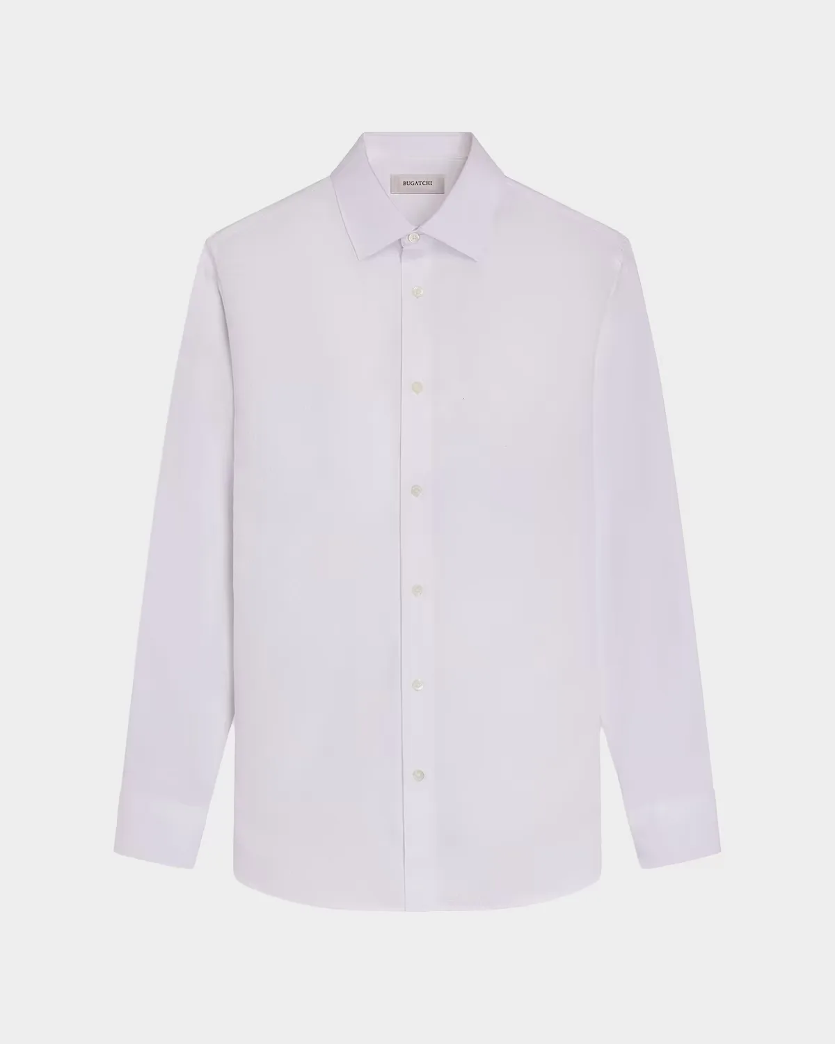Julian Woven Shaped-Fit Sport Shirt by BUGATCHI