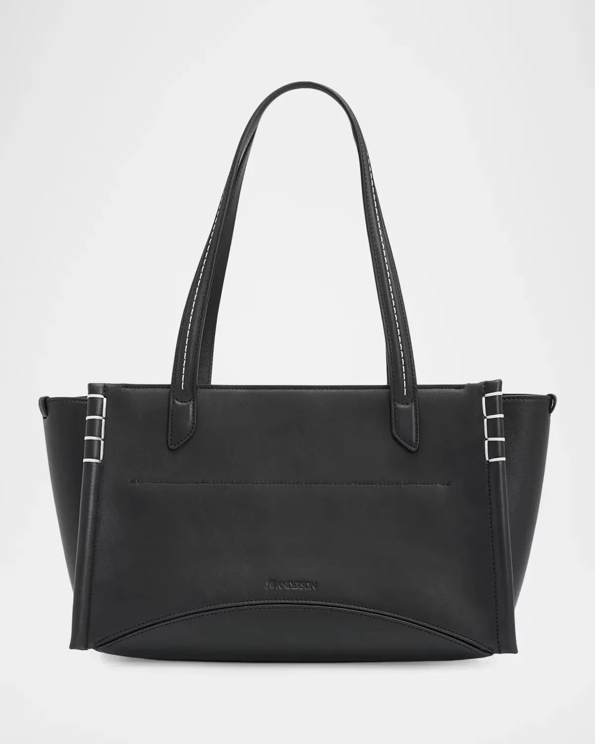 Elongated Loafer Cabas Shoulder Bag by JW Anderson