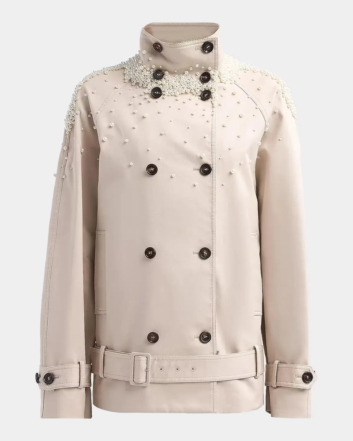 Act II: the Fall of Icarus Military Jacket by GIUSEPPE DI MORABITO