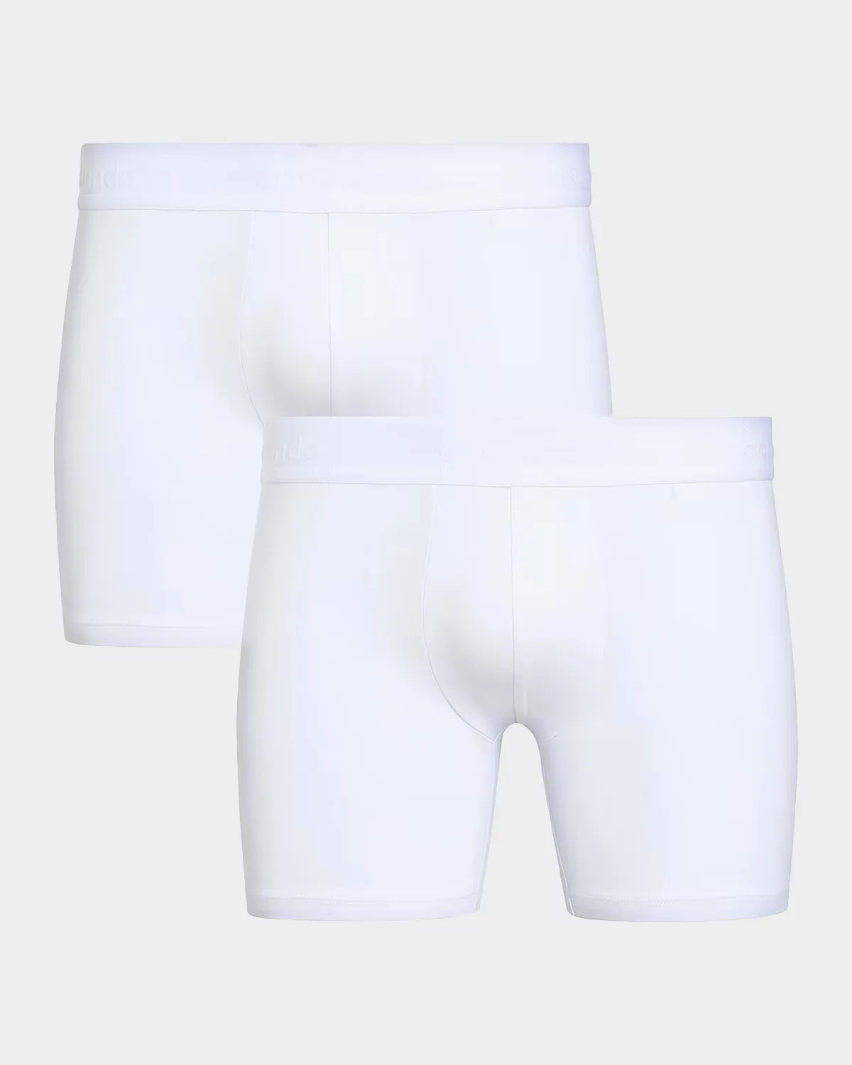 Premier 2-Pack Stretch-Cotton Boxer Brief Set by Commando