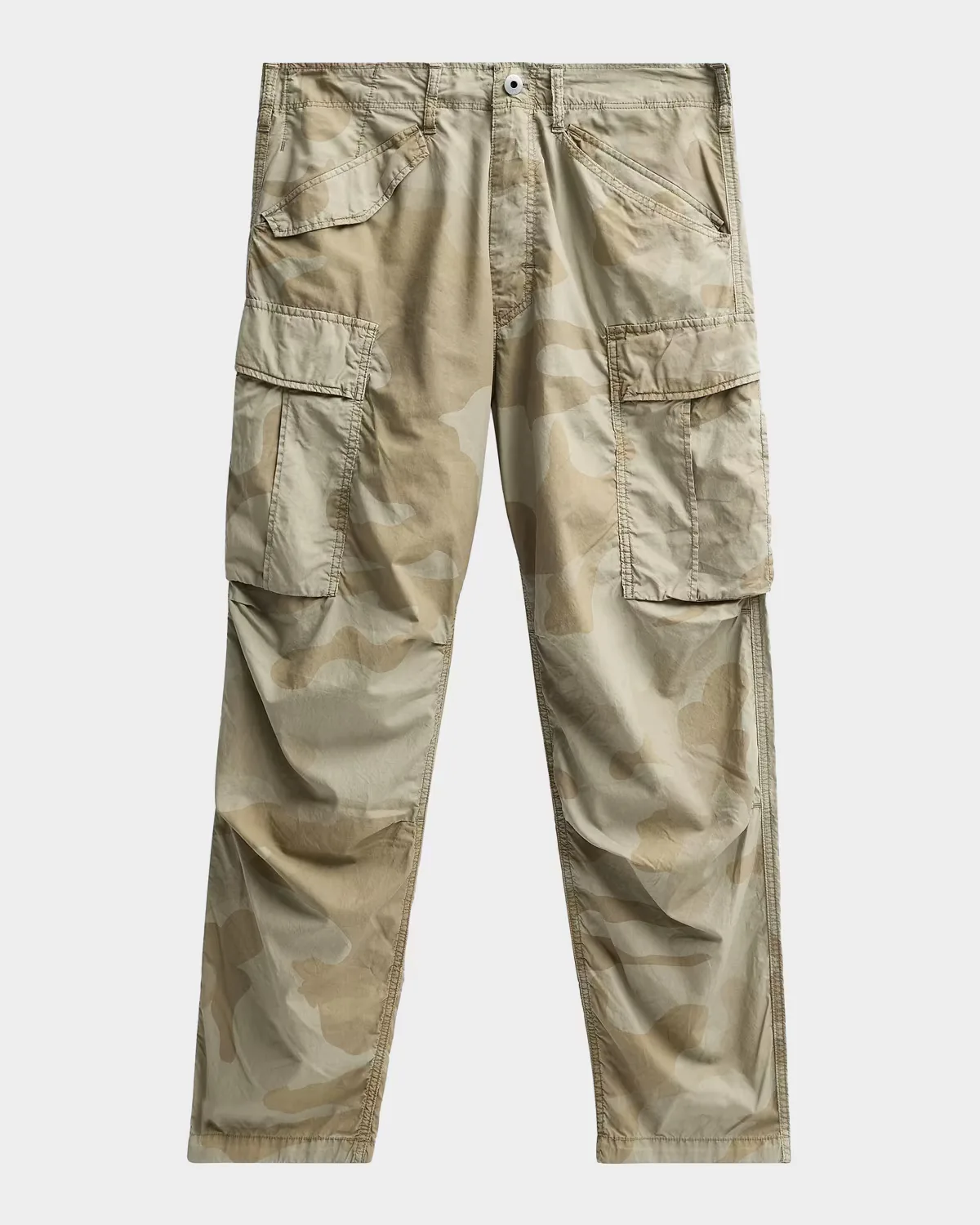 MA1 Camouflage Cotton-Blend Tapered Cargo Pants by G-Star