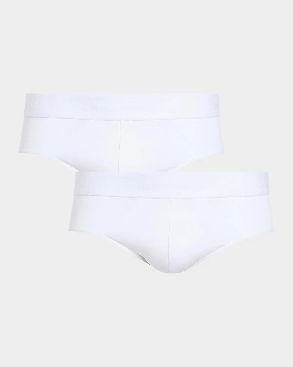 Premier 2-Pack Stretch-Cotton Brief Set by Commando