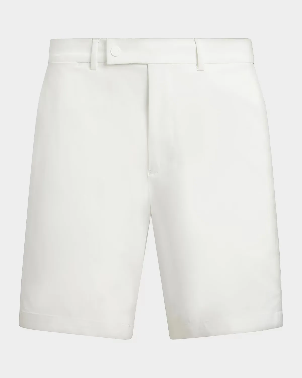 Tab Waist Tailored Shorts by Polo Ralph Lauren