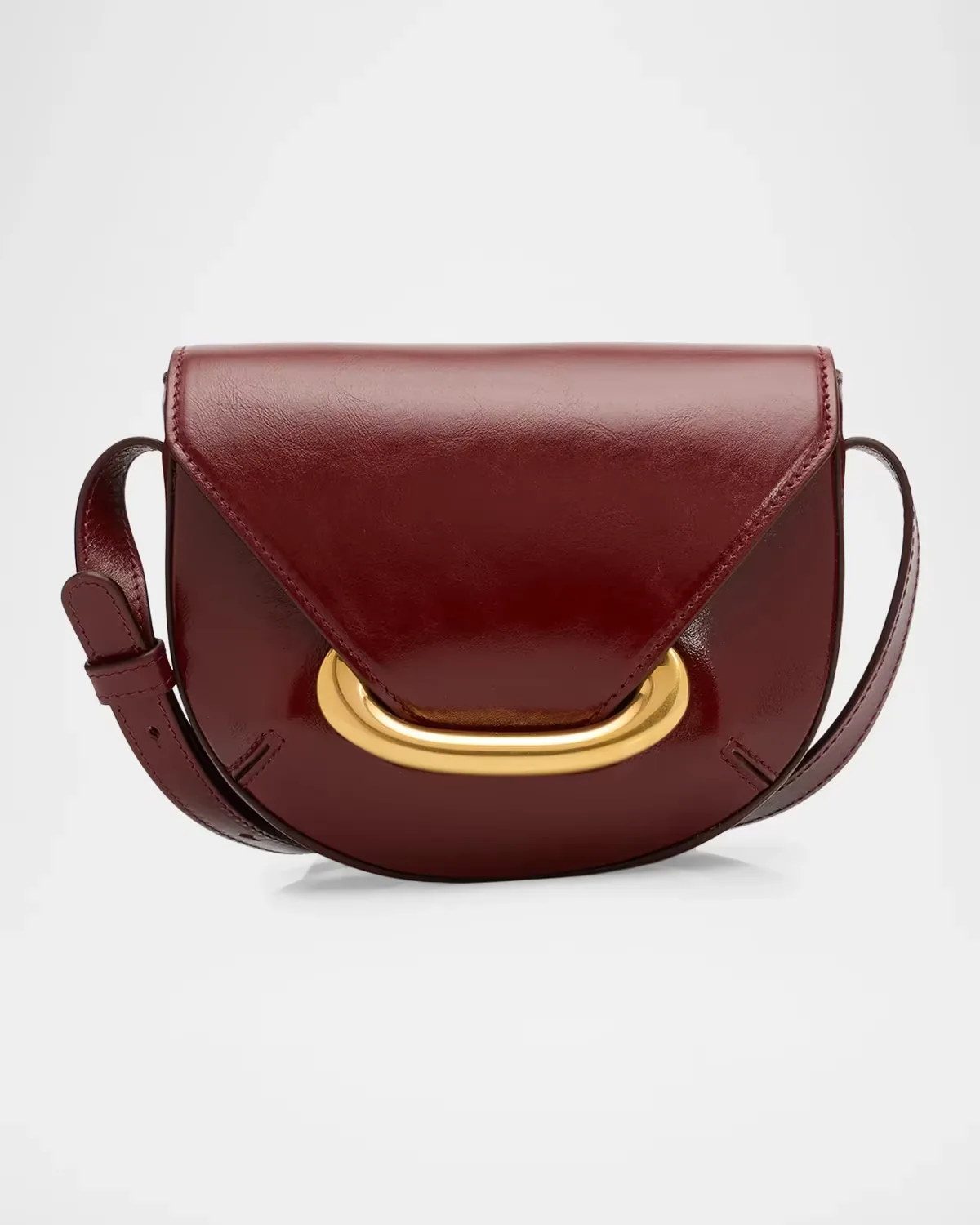 Veneto Small Leather Crossbody Bag by Wandler